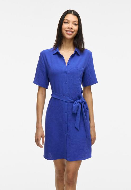 Produktbild Vila Kurzarm Blusenkleid (40)