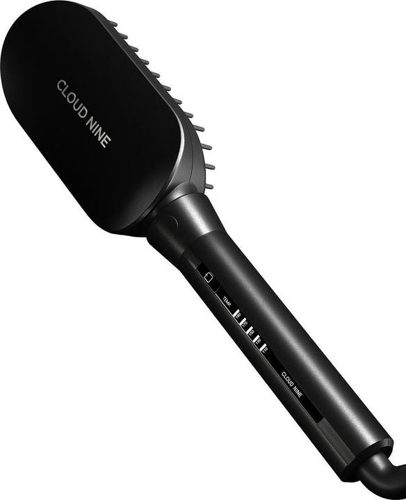Cloud Nine The Originals Hot Brush Black / 1 pc. (Hair straightening brushes)