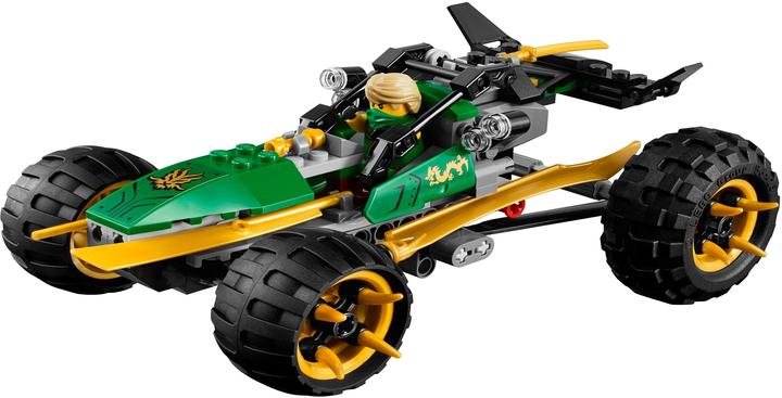 Produktbild LEGO Lloyds Dschungelräuber (70755, LEGO Ninjago)