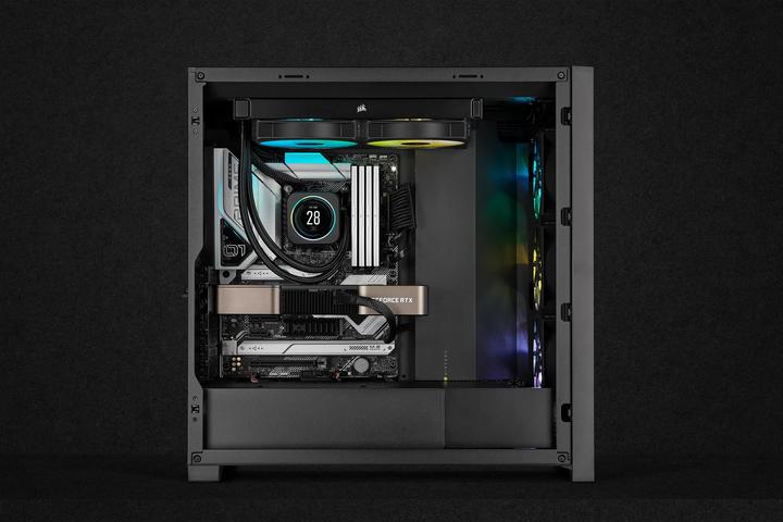 Actual product image Corsair RAM D5 6000 32GB C36 Venegance K2 W (2 x 16GB, 6000 MHz, DDR5 RAM, DIMM)
