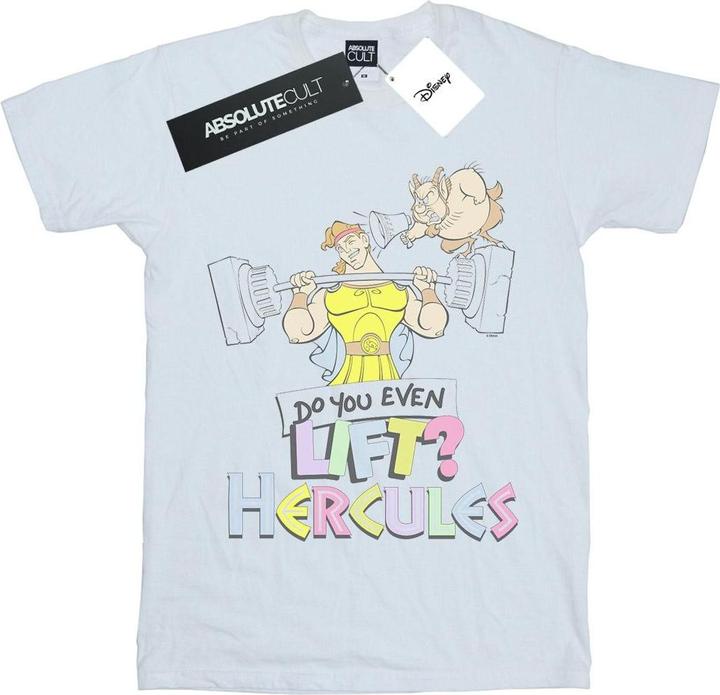 Produktbild Disney Hercules Do You Even Lift? TShirt (XXL)