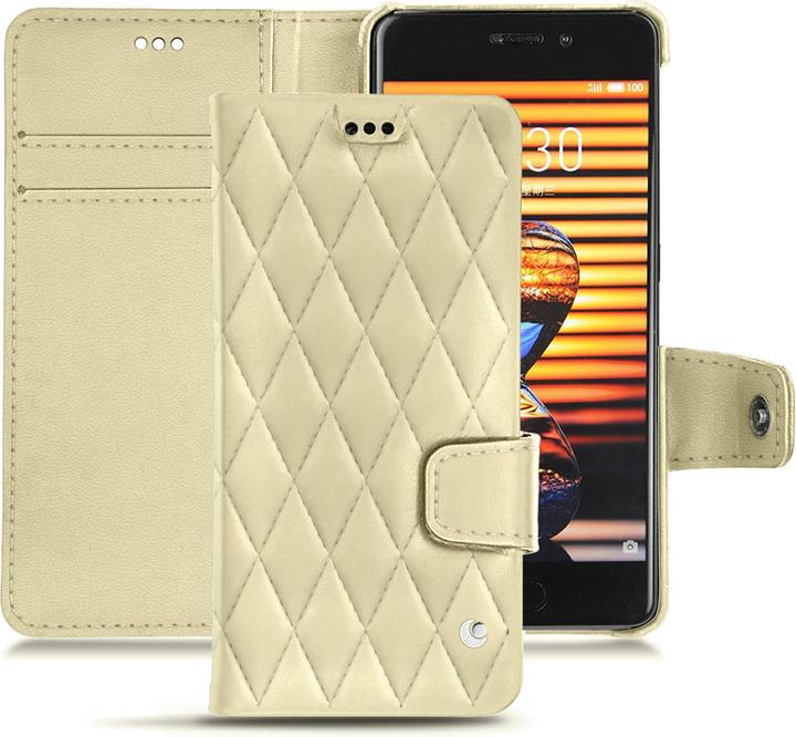 Produktbild Noreve Lederschutzhülle Wallet (Meizu Pro 7)