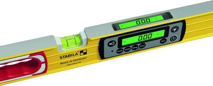 Produktbild Stabila Elektroninis gulsčiukas IP67 Tech 196 DL 122cm (122 cm)