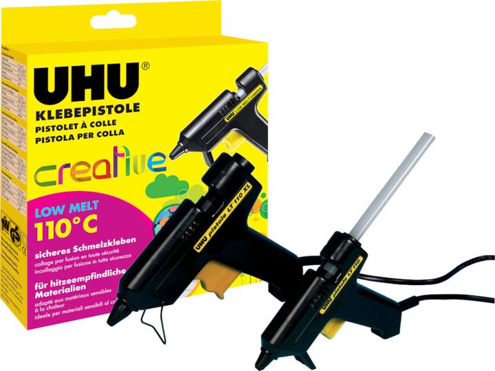 Produktbild UHU Low Melt Creative
