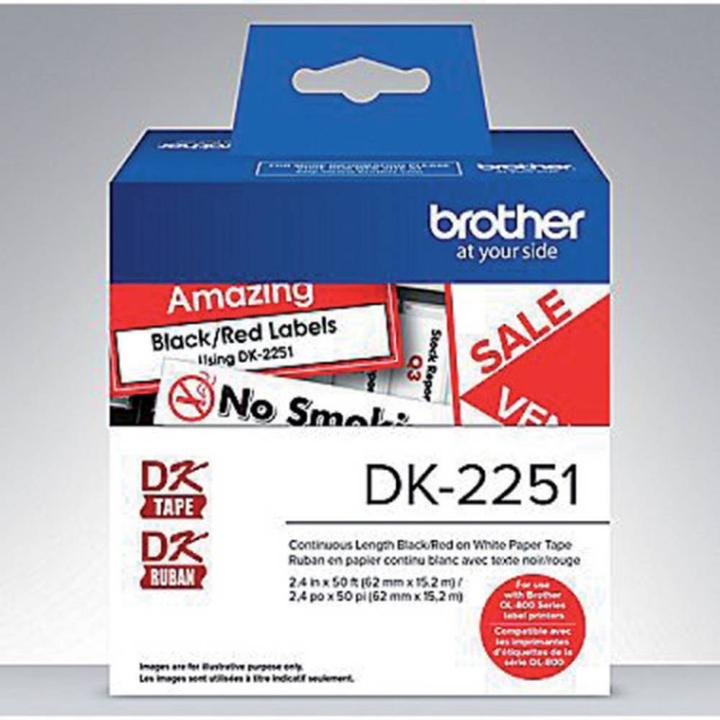 Immagine prodotto Brother Dk-22251