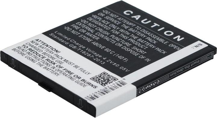 Produktbild CoreParts Mobile Battery for PHICOMM (Akku)