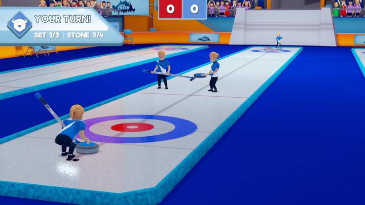 Image du produit FunBox Media Jeu de sports d'hiver (PS5, EN)