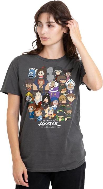 Produktbild Avatar: The Last Airbender TShirt (L)