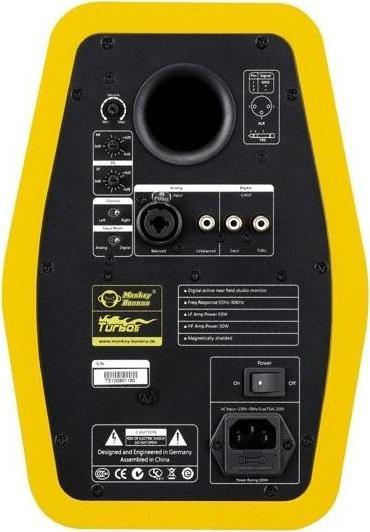 Actual product image Monkey Banana Turbo 6 (Active, 1 pc., 1x 90 W)