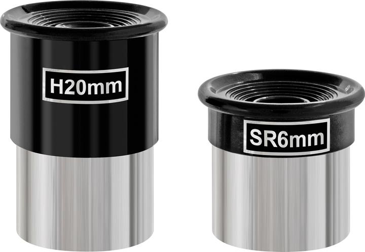 Produktbild Bresser Teleskop und Mikroskop Set