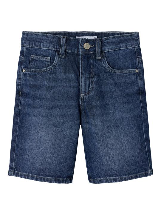 Name it NKMPRYAN LOOSE L DNM SHORTS 8999-MJ