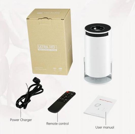 Immagine prodotto PhoneLook HY300 (HD, 160 lm)