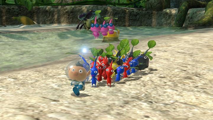 Immagine prodotto Nintendo Pikmin 3 Deluxe (Switch, Switch Lite, Switch OLED, EN)