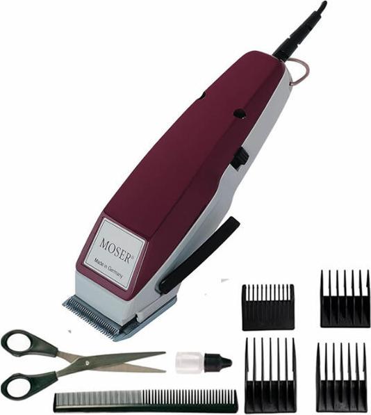 Actual product image Moser Hair cutting set type 1400