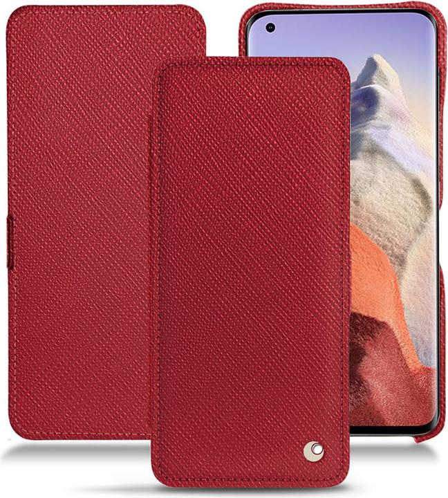 Actual product image Noreve Leather case horizontal (Xiaomi Mi 11 Ultra)