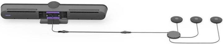 Actual product image Logitech Rally Mic POD CAT coupling