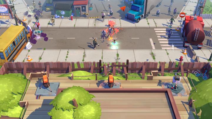 Actual product image Game The Last Kids on Earth and the Staff of Doom - PlayStation 4 (PS4, DE)
