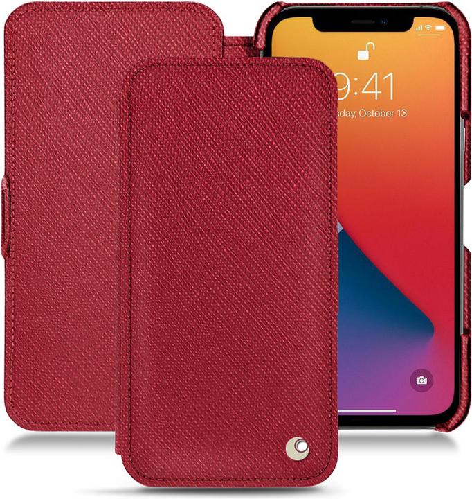Actual product image Noreve Leather case horizontal (Apple iPhone 13 Pro)