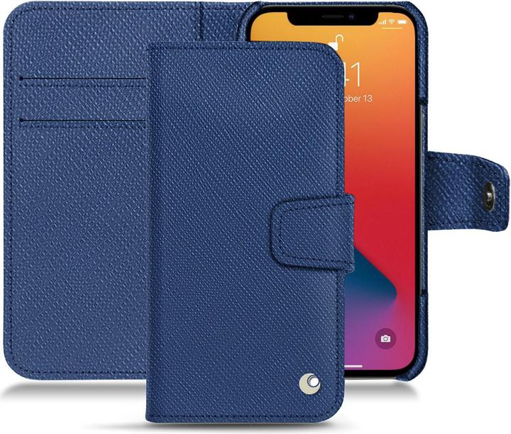 Bleu frisson ( Pantone #29588c )