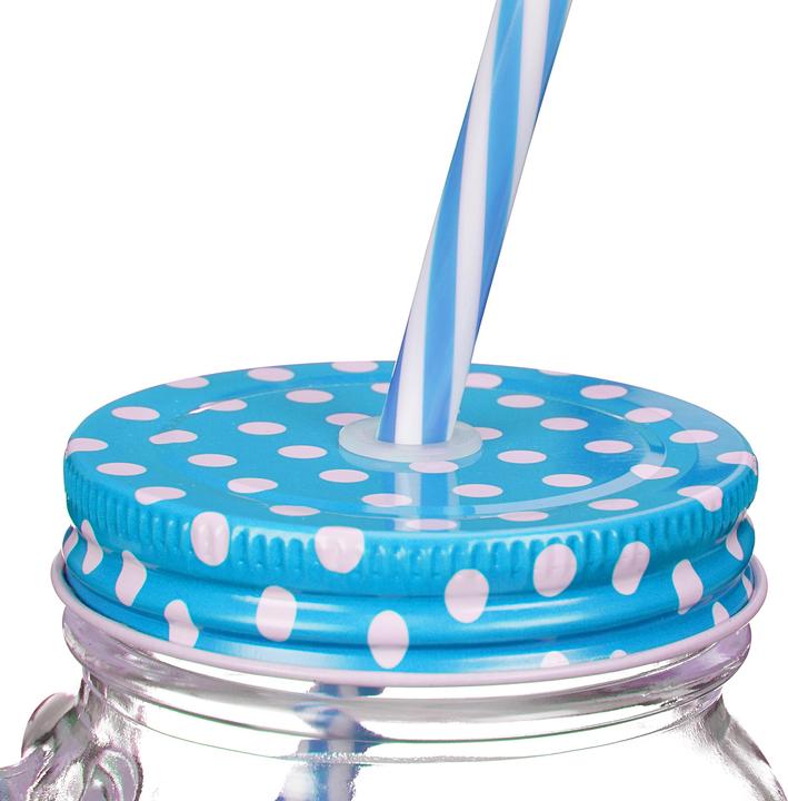 Image du produit Relaxdays 8x verre à boire (0.50 l, 1 x)