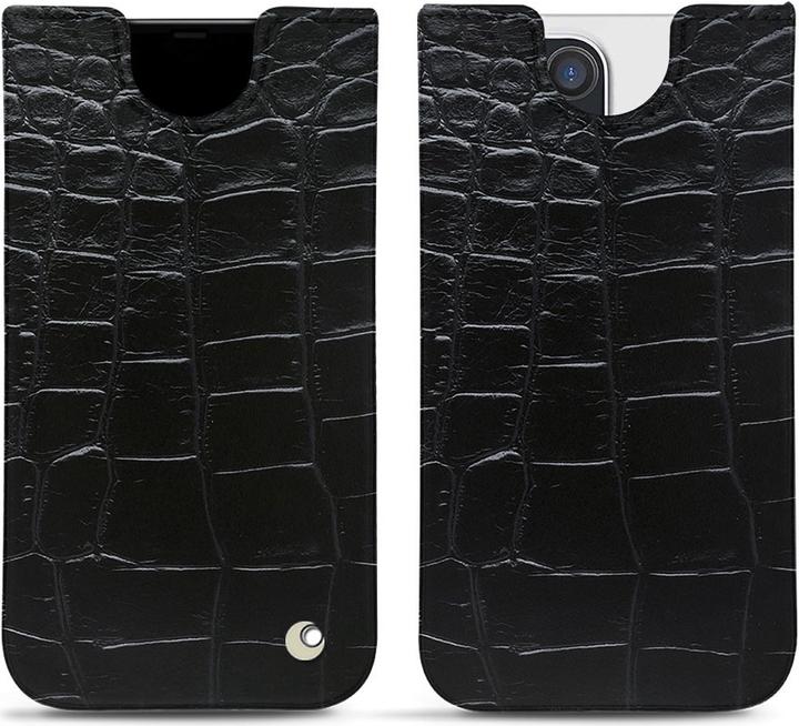 Actual product image Noreve Leather cover (Apple iPhone 13 Pro Max)