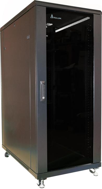 Produktbild Extralink EX.11397 Rack 37U Freistehendes Gestell (37 HE, 19 Zoll Rack)