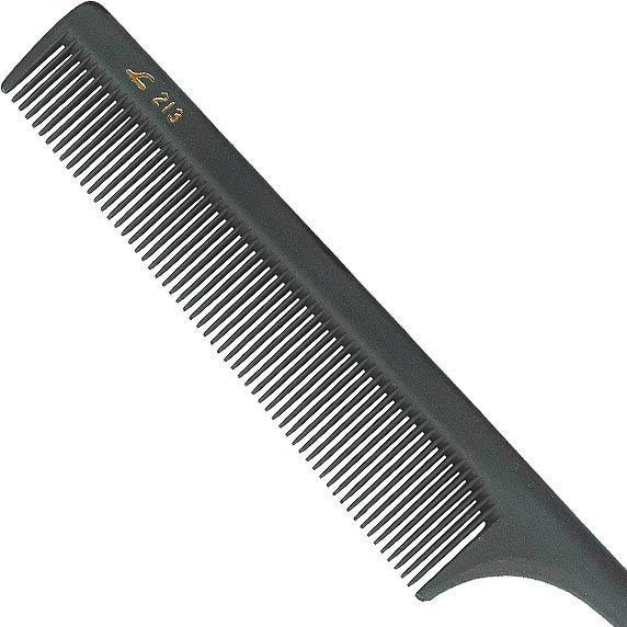 Immagine prodotto Fejic Japan Pettine con manico in carbonio n. 213