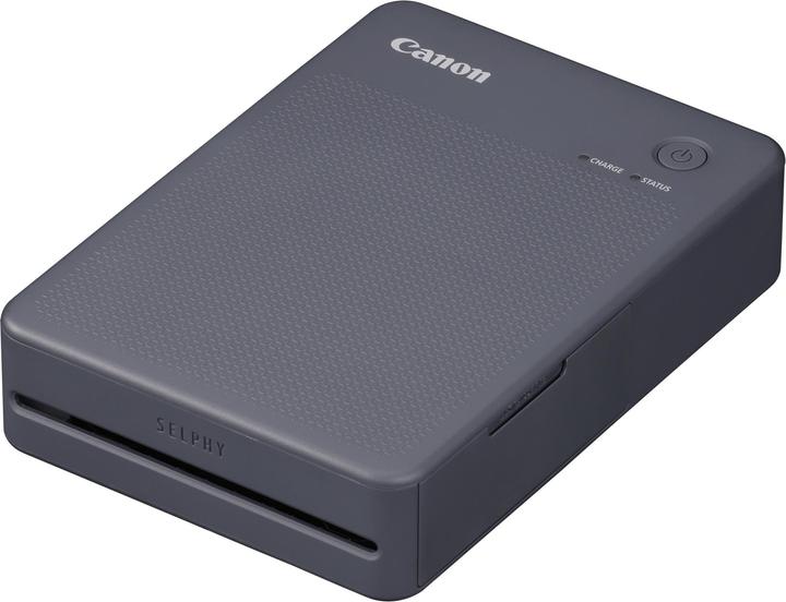 Canon SELPHY QX20 grigio scuro + XC-60L (Colore)