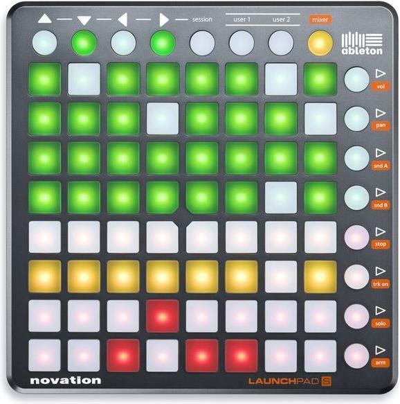 Produktbild novation LaunchPad S (Controller)