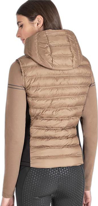 Produktbild Equiline ärmelloe reitjacke ultra light (S)