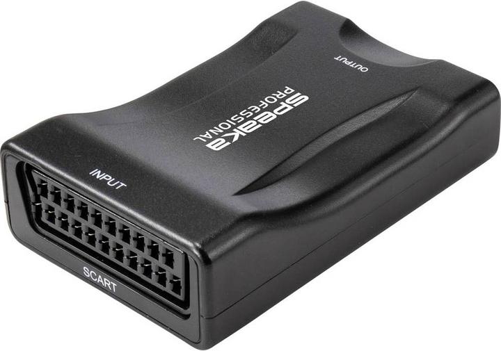 Immagine prodotto SpeaKa Professional HDMI (Type E) — HDMI (Typ A) (Convertitore videocamera)