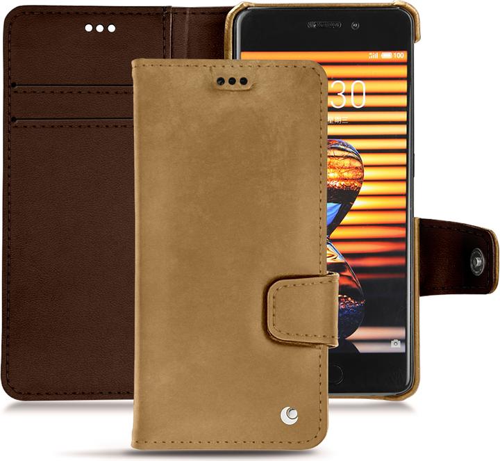 Produktbild Noreve Lederschutzhülle Wallet (Meizu Pro 7 Plus)
