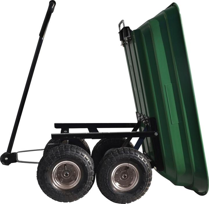 Actual product image Güde GGW 250 (250 kg)
