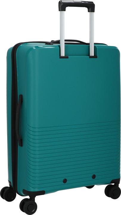 Produktbild D&N Travel Line 4000 3er Koffer-Set (208 l, XL (ab 115l))