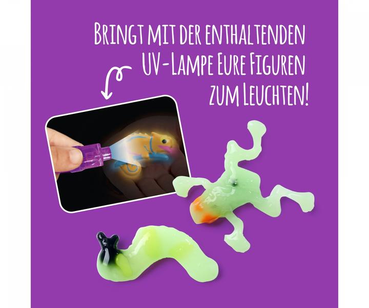 Produktbild Simba Aqua Gelz Deluxe Set Glowz