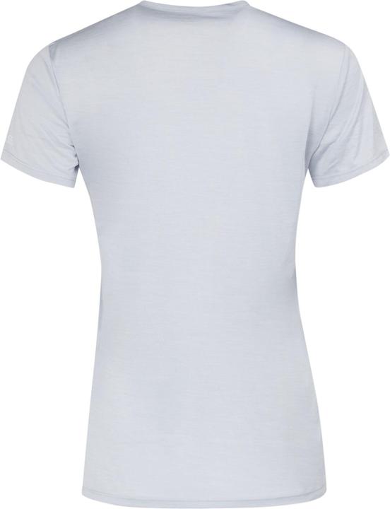 Actual product image Regatta Womens/Ladies Fingal VIII Logo Marl T-Shirt (38 D)