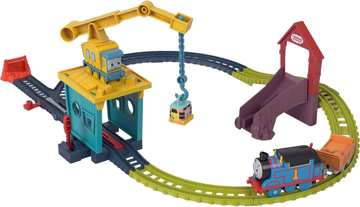 Immagine prodotto Mattel Carly e Sandy Thomas Track