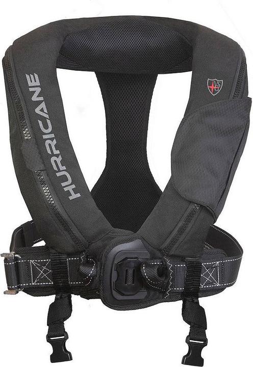 Compass Hurricane »Evo« Rettungsweste 290 N schwarz (bis 40 kg)