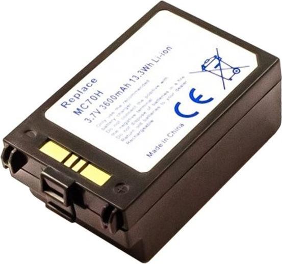 Produktbild Motorola Akku Symbol MC70 Akku MC70H, 82-71363-03, 82-71365-01, BTRY-MC70EAB00
