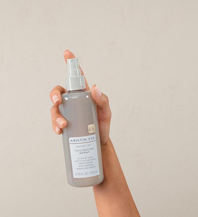 Actual product image Kristin Ess Hair Instant Lift Thickening Spray (250 ml)