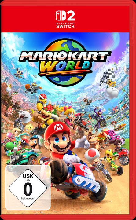 Nintendo Mario Kart World (Switch 2, DE)