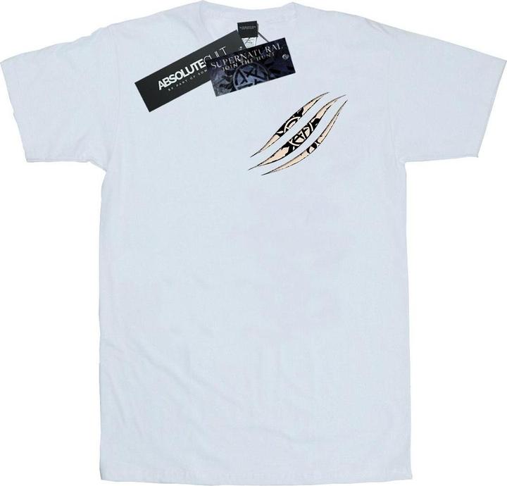 Produktbild Supernatural Symbol Scratch TShirt (XXL)