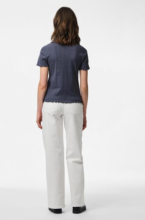 Image du produit Pieces Pcmarie Ss O-Neck Poin Top Jrs Noos Bc (XXL)
