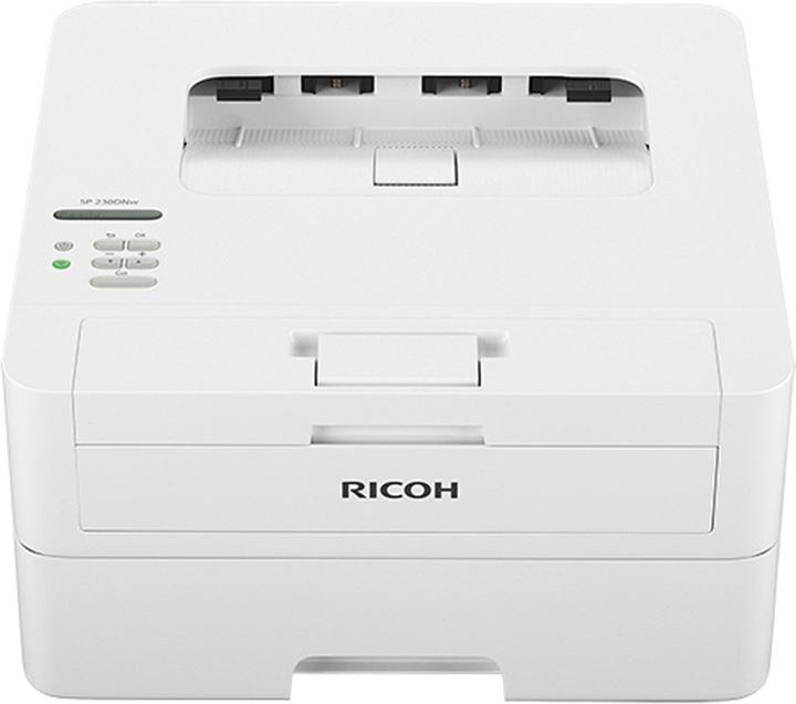 RICOH SP 230DNw (Laser, Bianco e nero)