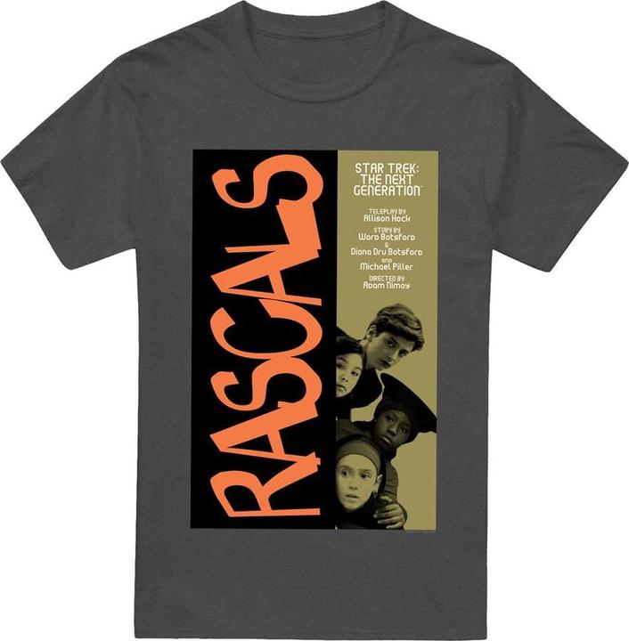 The Next Generation Season 6 Episode 7 TShirt
