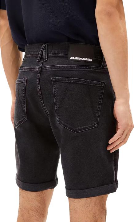 Actual product image Armedangels Naailo Black (M, L)