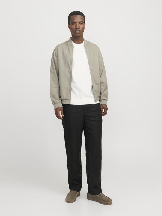 Produktbild Jack & Jones Jpstkarl Lawrence Linen Chino Sn (M)