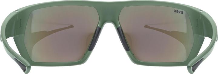Produktbild Uvex Sports sportstyle 238 (moss matt, Mirror Green)