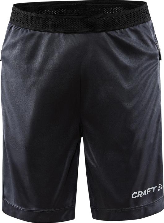 Actual product image Craft Evolve Zip Pocket Shorts Jr (122)