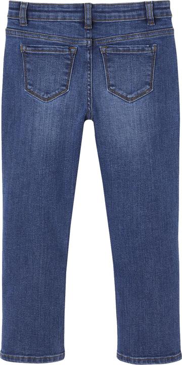 Produktbild Vertbaudet Mädchen Slim-Jeans, Hüftweite COMFORT (146)